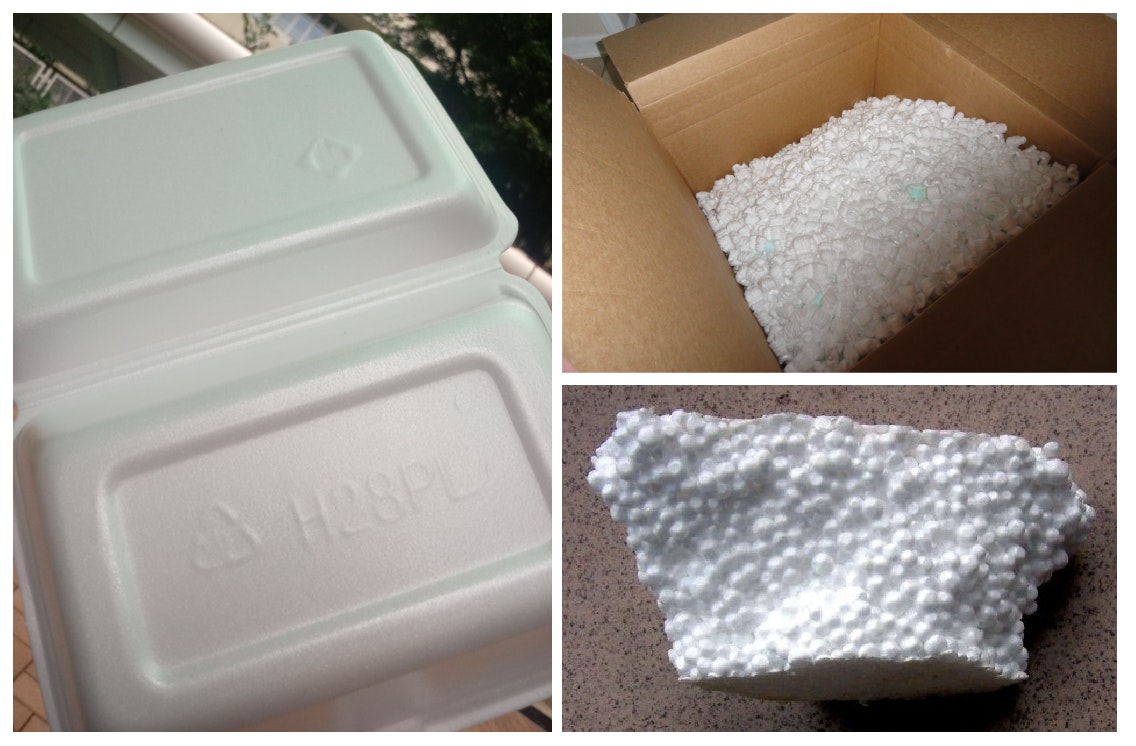 Polystyrene 01